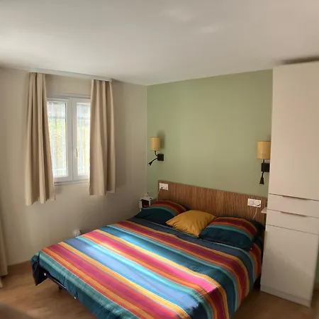 Διαμέρισμα Giens T3, Air-conditioned, Ground Floor, Garden, Direct Access *