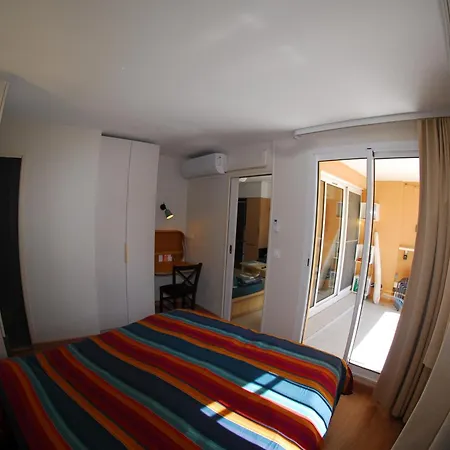 Giens T3, Air-conditioned, Ground Floor, Garden, Direct Access Ιέρ