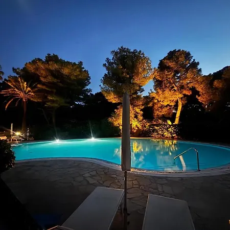 Giens T3, Air-conditioned, Ground Floor, Garden, Direct Access Lejlighed Hyères