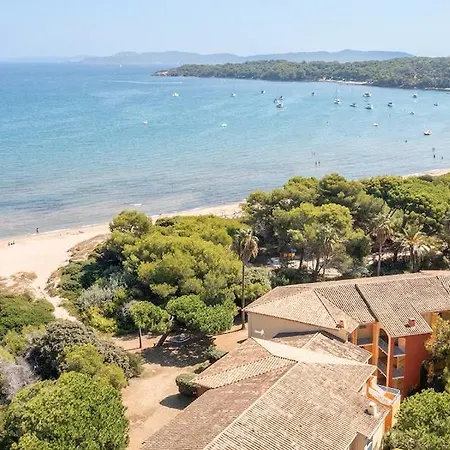 Lejlighed Giens T3, Air-conditioned, Ground Floor, Garden, Direct Access