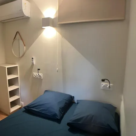 Giens T3, Air-conditioned, Ground Floor, Garden, Direct Access Lejlighed
