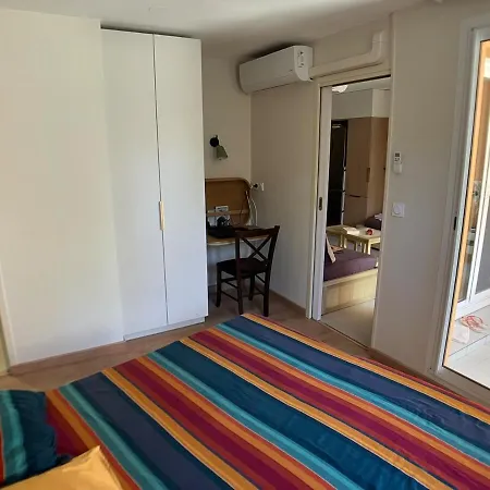 Lejlighed Giens T3, Air-conditioned, Ground Floor, Garden, Direct Access *