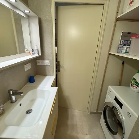 Giens T3, Air-conditioned, Ground Floor, Garden, Direct Access * Hyères
